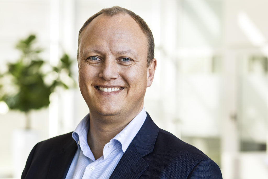 Jakob Ingemann, CEO & Partner, IZARA