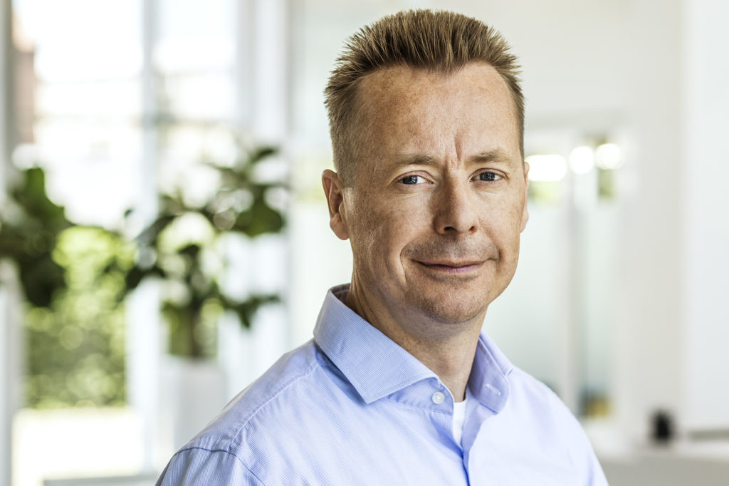 Mikael Dittmann, Senior project manager & Finance architect, IZARA