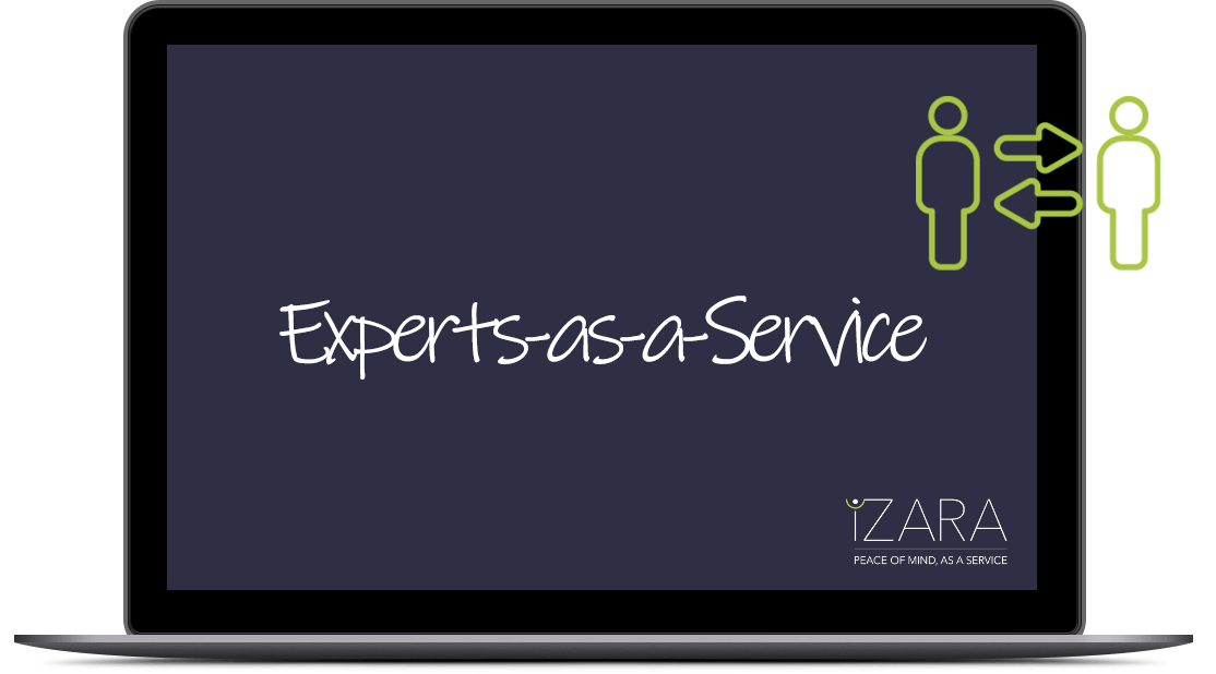 IZARA-experts-as-a-service Experts as a Service