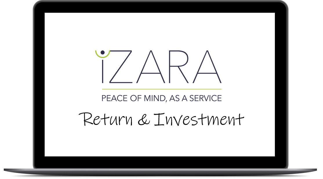IZARA-logo-computer-return-investment