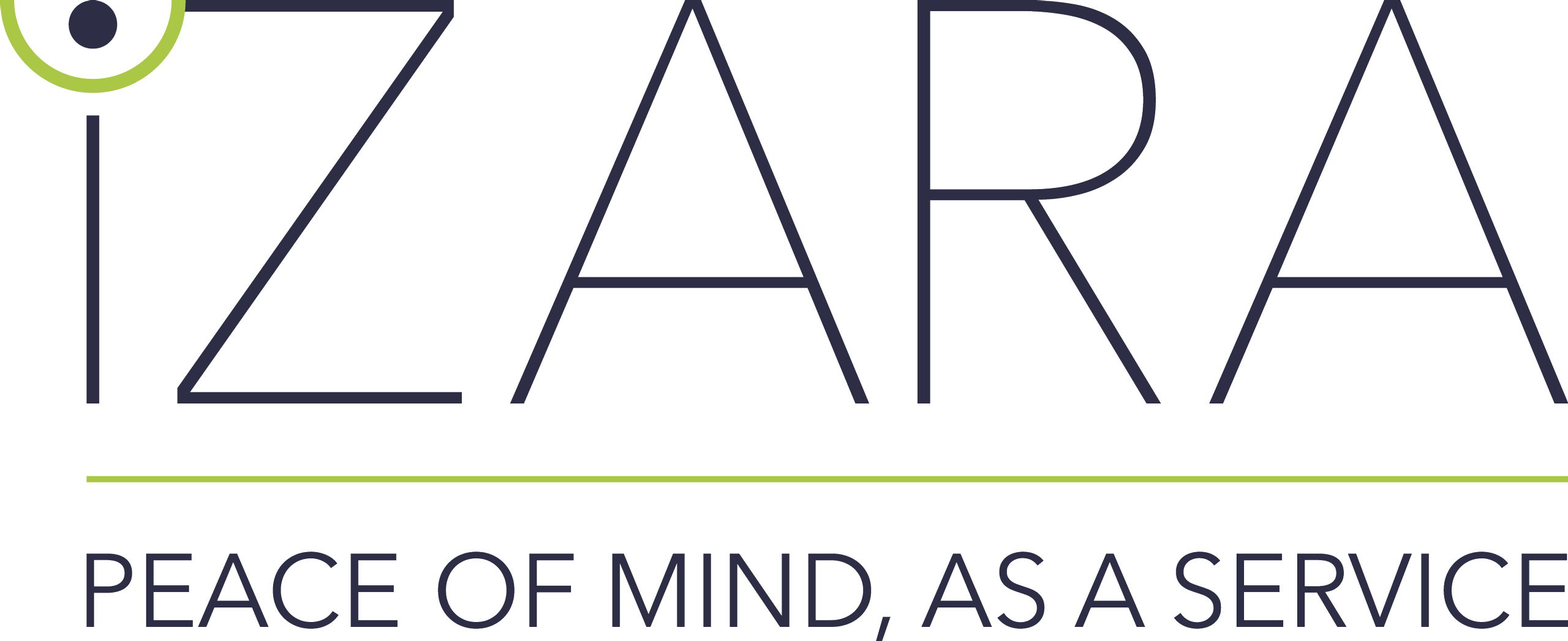 IZARA logo IZARA logo