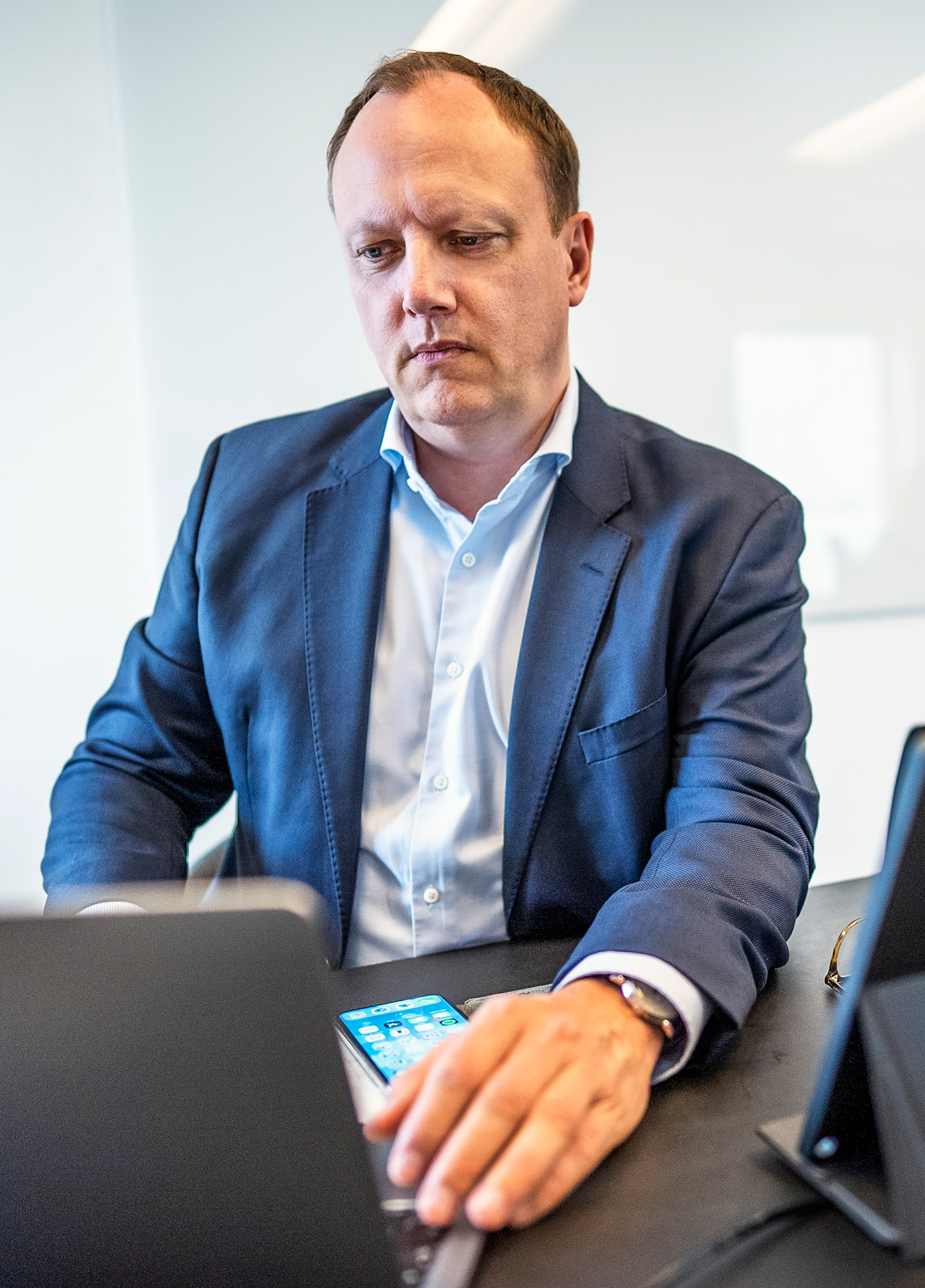 Jakob-working Jakob-working