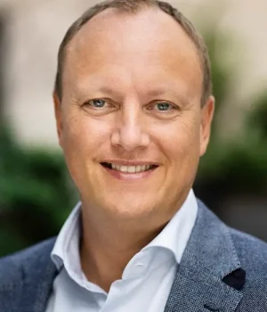 Jakob Ingemann, founder and partner at IZARA